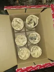 Mitsubishi Canter 6BG1 Engine Bore Sleeves (Brand New) - 4