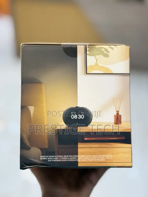JBL Horizon 3 DAB Bluetooth Clock Radio Speaker - 1