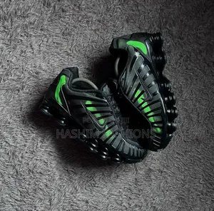 Original New Nike Shox TL Sneakers