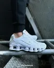 Original New Nike Shox TL Sneakers - 3