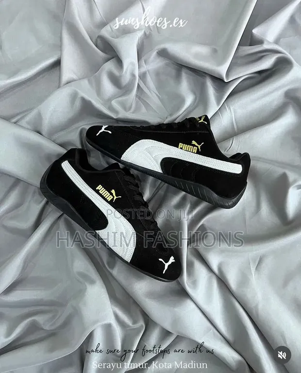 Original New Puma Speedcat OG Sneakers - 1