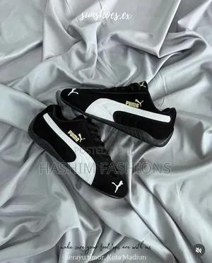 Original New Puma Speedcat OG Sneakers
