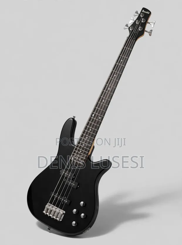 Ibanez 5-String Bass Guitar (Japan) - 1