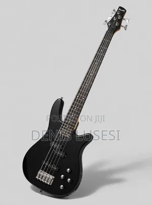 Ibanez 5-String Bass Guitar (Japan)
