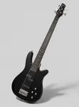 Ibanez 5-String Bass Guitar (Japan) - 1