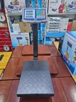 Heavy-Duty Digital Platform Weighing Scale - 150kg - 1