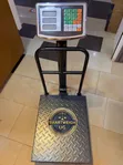 Heavy-Duty Digital Platform Weighing Scale - 150kg - 2