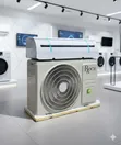 Roch 9000 BTU Wall Split AC Air Conditioner - White (2 Yrs Warranty) - 2