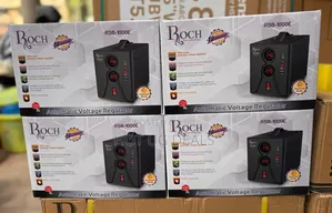 Roch 1000W Automatic Voltage Regulator/Stabilizer