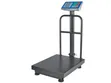 Heavy Duty Platform Industrial Weighing Scale 500kg - 1