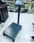 Heavy Duty Platform Industrial Weighing Scale 500kg - 2