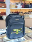 Durable Black Casual Backpack / Laptop Bag - 4