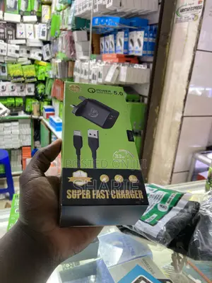 Brand New GE Super Fast Charger
