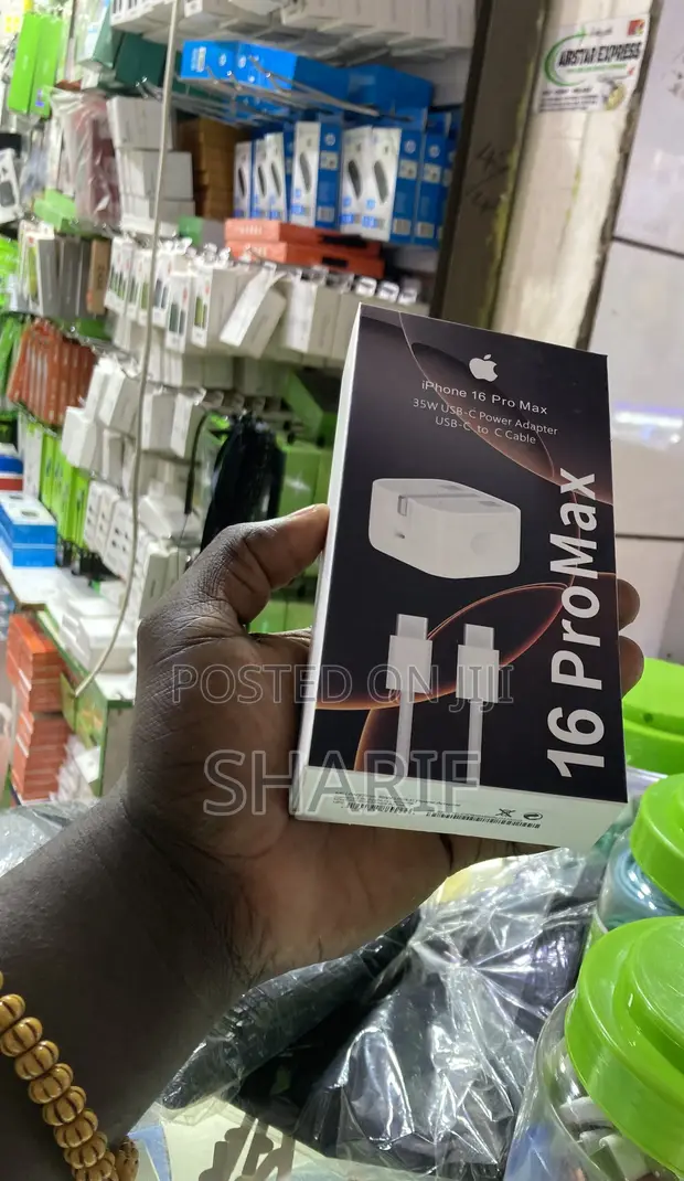 GE Fast Charger - Brand New - 1