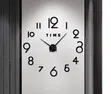 Acrylic Analog Wall Clock - 2