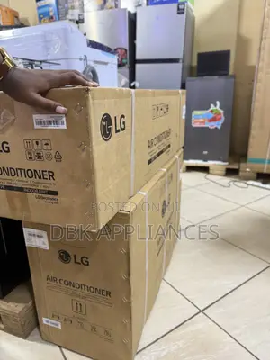 LG 12000 BTU Air Conditioner - Brand New