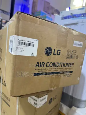 LG 12000 BTU Wall Split Air Conditioner