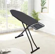 Metal Mesh Adjustable Height Ironing Board - 1