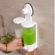 Double Wall Mounted Liquid Soap Dispenser - 2