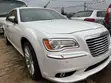 Chrysler 300C 2013 White - 4