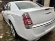 Chrysler 300C 2013 White - 5