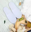 Soft Fluffy Indoor Slippers - 1