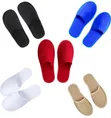 Soft Fluffy Indoor Slippers - 3