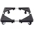 Multifunctional Movable Base for Washing Machines & Fridges - 2
