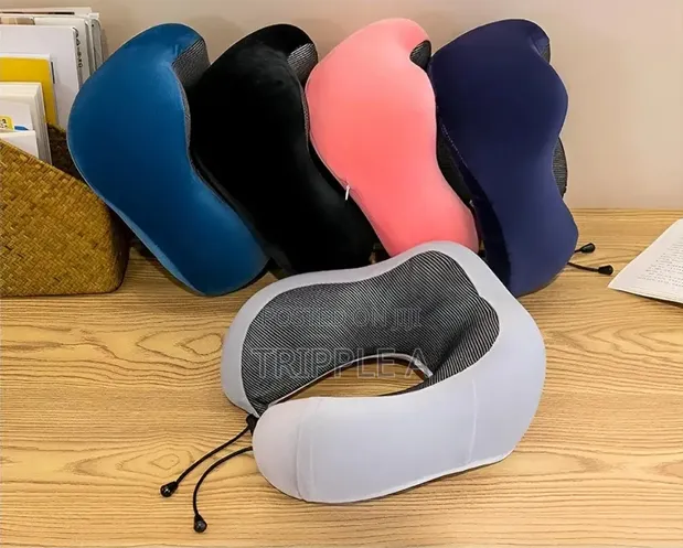 U Shaped Memory Foam Neck Pillow - 1