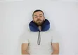 U Shaped Memory Foam Neck Pillow - 3