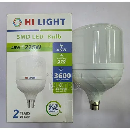 Hi Light 45W SMD LED Bulb - 1