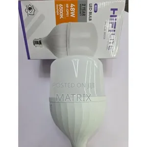 HiFi Lite 48W LED Bulb - Eye Protection Daylight