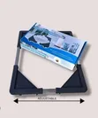 Movable Refrigerator Floor Trolley - 2