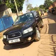 Subaru Forester 2.0 X Comfort 2005 Black - 2