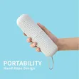 Portable Toothpaste and Toothbrush Holder - 3