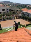 Roof Tile Cleaning Service - 1
