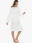 Terry Organic Turkish Cotton Bathrobe - 2