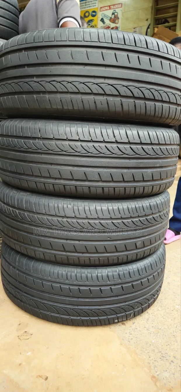235/60R18 Firstclass Used Tyres - 1