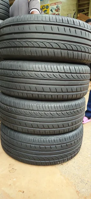 235/60R18 Firstclass Used Tyres