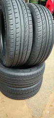 235/60R18 Firstclass Used Tyres - 3