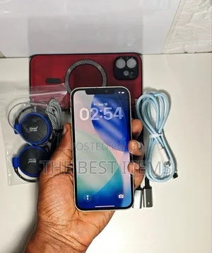 Apple iPhone 12 256GB Green