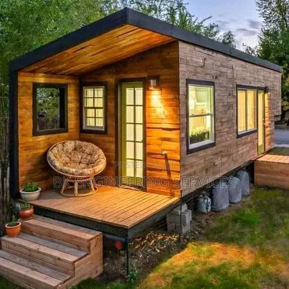 Bk Engineering: Beautiful Rest House Construction - 1