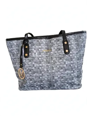 Bags 4 U Tote Bag - Medium, Black