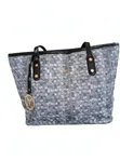 Bags 4 U Tote Bag - Medium, Black - 1