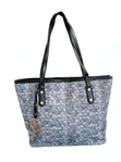 Bags 4 U Tote Bag - Medium, Black - 2