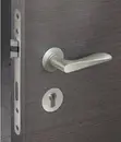 Brand New Door Handle and Lock Set - 1