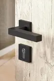 Brand New Door Handle and Lock Set - 3