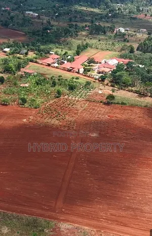 Prime Plots for Sale at Kasanje Kulya Show Estate