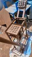 Stick Briquettes Machine - 2
