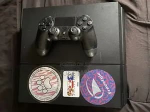 Used PS4 Standard Console